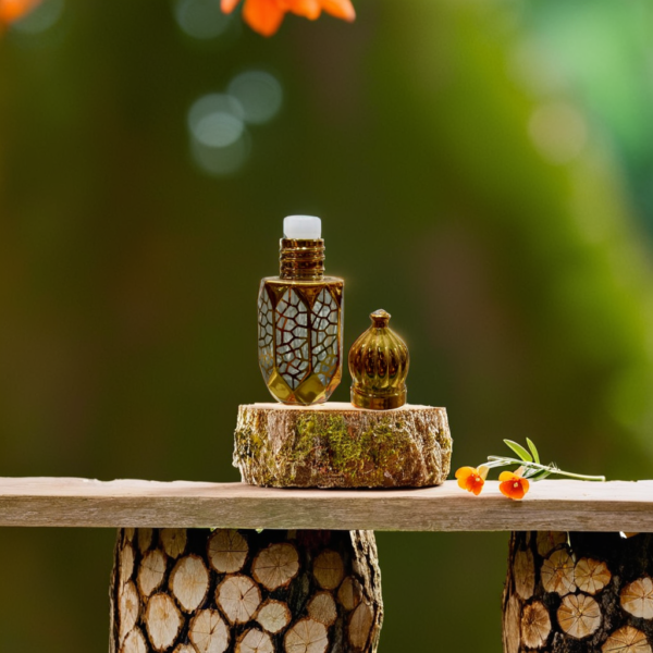 Amber Attar 12ml