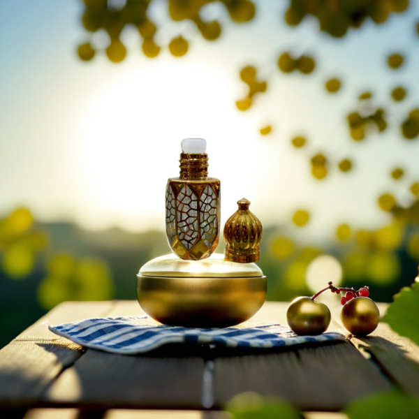 Arabian Knight Attar 12ml