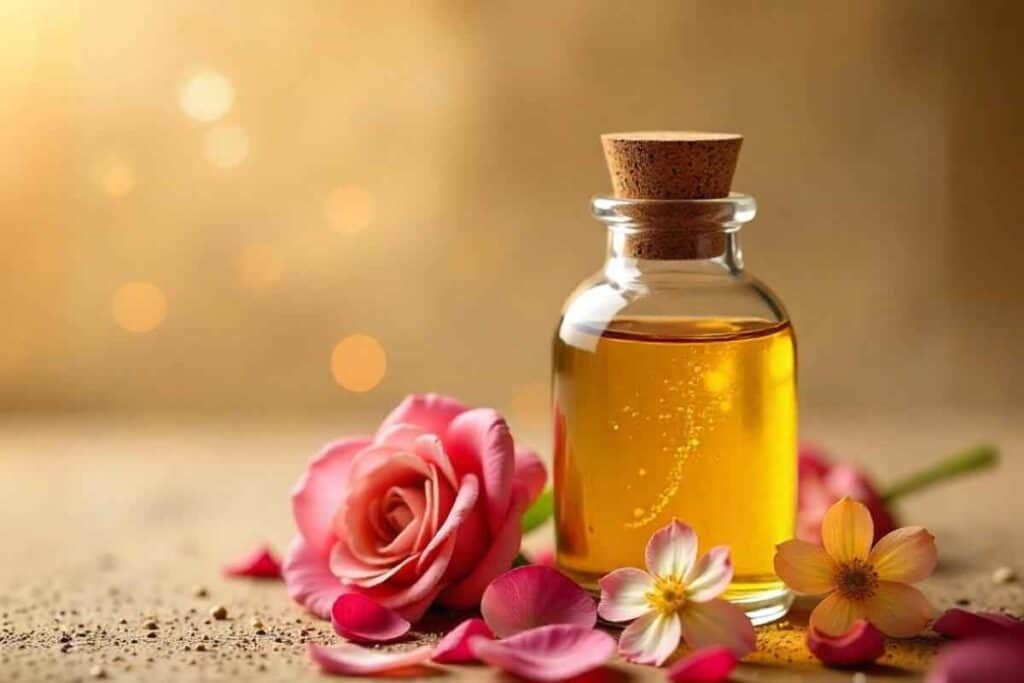 Attar perfume