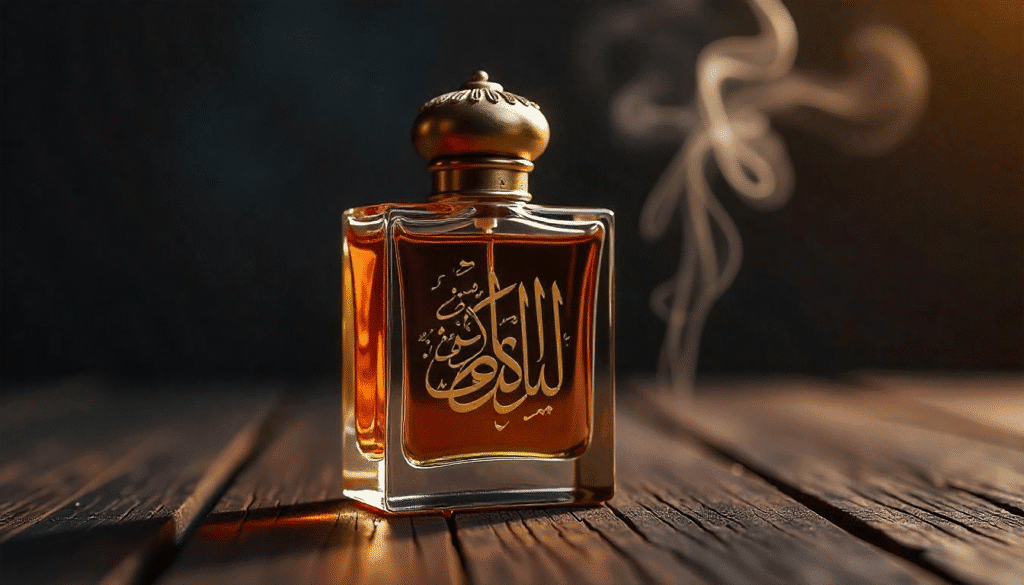 attar and oud difference
