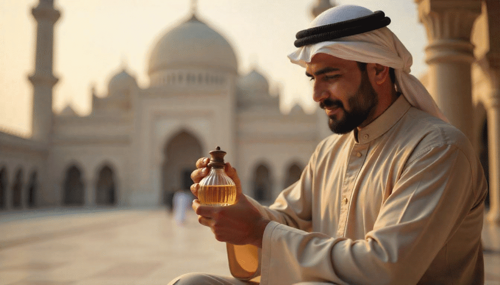 best oud attar for men